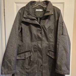 Ladies fall jacket